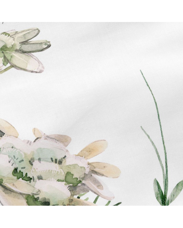 Federa HappyFriday Manarola Multicolore 50 x 75 cm (2 Unità)