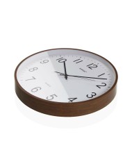 Orologio da Parete Versa Plastica Quarzo Legno MDF 5,5 x 40 x 40 cm Orologio da Parete Versa Plastica Quarzo Legno MDF 5,5 x 40 x 40 cm