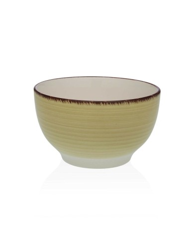 Ciotola Versa Beige Gres 14 x 8,3 x 14 cm Ciotola Versa Beige Gres 14 x 8,3 x 14 cm