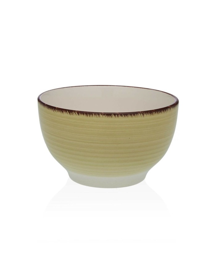 Ciotola Versa Beige Gres 14 x 8,3 x 14 cm Ciotola Versa Beige Gres 14 x 8,3 x 14 cm