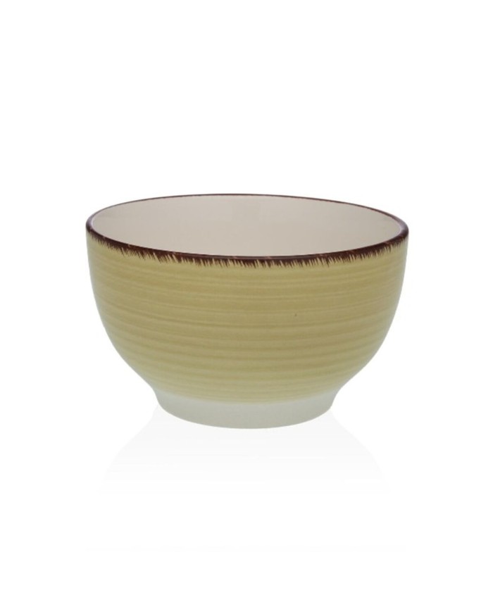 Ciotola Versa Beige Gres 14 x 8,3 x 14 cm Ciotola Versa Beige Gres 14 x 8,3 x 14 cm