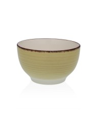 Ciotola Versa Beige Gres 14 x 8,3 x 14 cm Ciotola Versa Beige Gres 14 x 8,3 x 14 cm