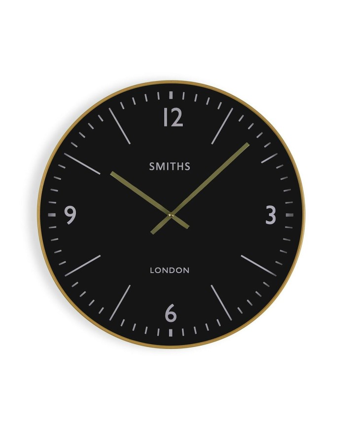 Orologio da Parete Versa Smiths Metallo 4,7 x 50,8 x 50,8 cm