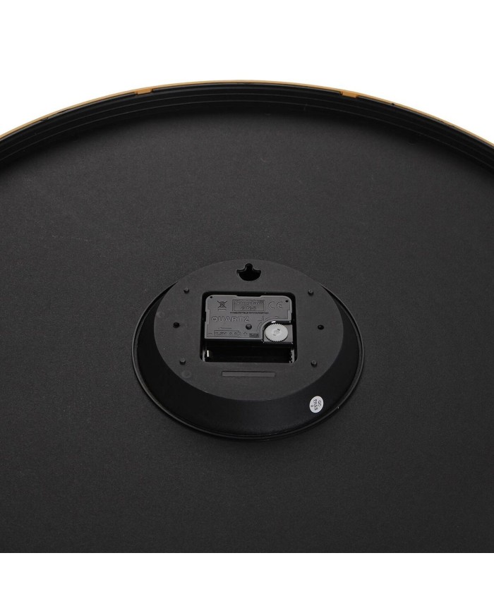 Orologio da Parete Versa Smiths Metallo 4,7 x 50,8 x 50,8 cm