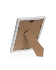 Cornice Portafoto Versa Bianco Legno Cornice Portafoto Versa Bianco Legno