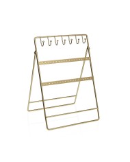 Chiodo adesivo Versa Dorato Metallo 8 x 28 x 18,5 cm Chiodo adesivo Versa Dorato Metallo 8 x 28 x 18,5 cm