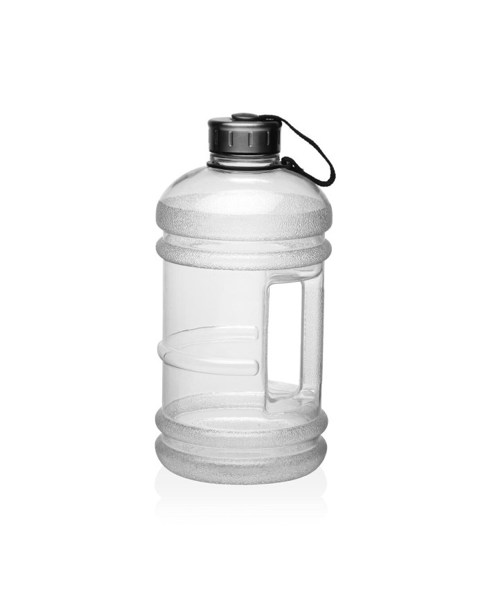 Bottiglia d'acqua Versa Trasparente Silicone Acciaio inossidabile Polietilene Acciaio polistirene Polietilentereftalato (PET) 2 Bottiglia d'acqua Versa Trasparente Silicone Acciaio inossidabile Polietilene Acciaio polistirene Polietilentereftalato (PET) 2