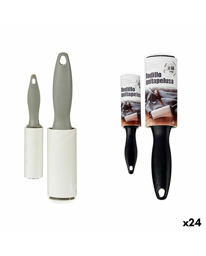 Rullo Levapelucchi Kinvara HV1026(DBC) Set 2 Pezzi (24 Unità)