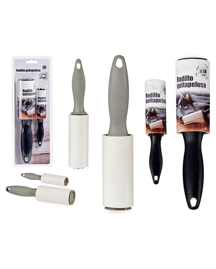 Rullo Levapelucchi Kinvara HV1026(DBC) Set 2 Pezzi (24 Unità)