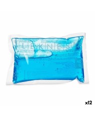 Raffredda Bottiglie Leknes TK22300 Azzurro Polietilene 300 ml 12 x 17 x 4,5 cm (12 Unità) Raffredda Bottiglie Leknes TK22300 Azzurro Polietilene 300 ml 12 x 17 x 4,5 cm (12 Unità)