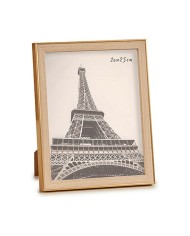 Cornice Portafoto WPC1920MG-4 Marrone Dorato Vetro polipropilene (6 Unità) Cornice Portafoto WPC1920MG-4 Marrone Dorato Vetro polipropilene (6 Unità)