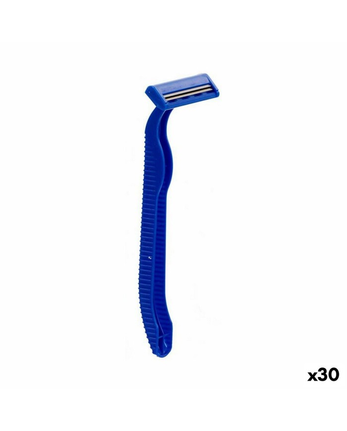 Rasoio Manuale per Barba Berilo 37670 (30 Unità)