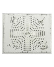 Tappetino da forno Kinvara 55025 Gomma Eva 50 x 40 cm (12 Unità)