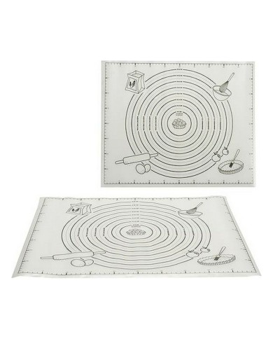 Tappetino da forno Kinvara 55025 Gomma Eva 50 x 40 cm (12 Unità) Tappetino da forno Kinvara 55025 Gomma Eva 50 x 40 cm (12 Unità)