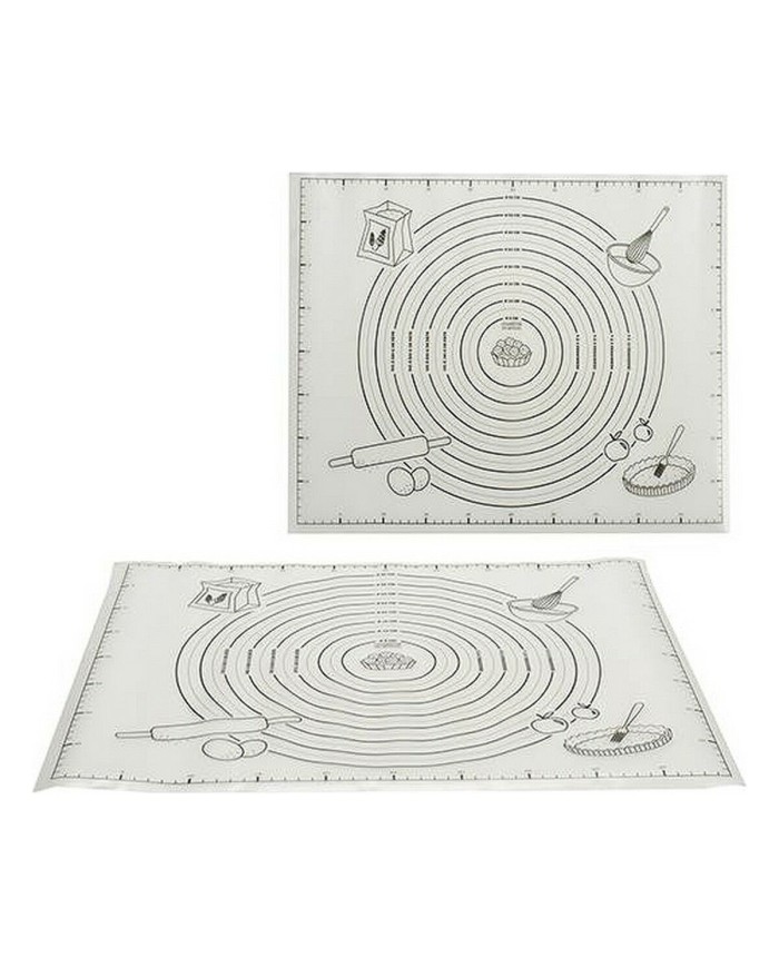 Tappetino da forno Kinvara 55025 Gomma Eva 50 x 40 cm (12 Unità)