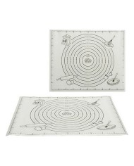 Tappetino da forno Kinvara 55025 Gomma Eva 50 x 40 cm (12 Unità)