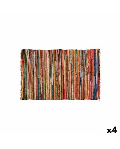 Tappeto A-3 Multicolore 120 x 2 x 180 cm (4 Unità) Tappeto A-3 Multicolore 120 x 2 x 180 cm (4 Unità)