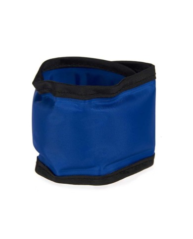 Collare per Cani Azzurro Nero PVC Gel 6,3 x 1 x 30 cm Refrigerante (4 Unità) Collare per Cani Azzurro Nero PVC Gel 6,3 x 1 x 30 cm Refrigerante (4 Unità)