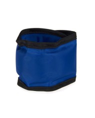 Collare per Cani Azzurro Nero PVC Gel 6,3 x 1 x 30 cm Refrigerante (4 Unità) Collare per Cani Azzurro Nero PVC Gel 6,3 x 1 x 30 cm Refrigerante (4 Unità)
