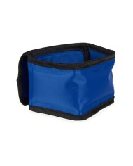 Collare per Cani Azzurro Nero PVC Gel 6,5 x 1 x 45 cm Refrigerante (4 Unità) Collare per Cani Azzurro Nero PVC Gel 6,5 x 1 x 45 cm Refrigerante (4 Unità)