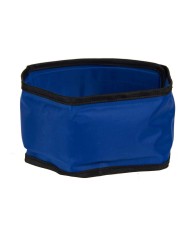 Collare per Cani Azzurro Nero PVC Gel 8 x 1 x 66 cm Refrigerante (4 Unità) Collare per Cani Azzurro Nero PVC Gel 8 x 1 x 66 cm Refrigerante (4 Unità)