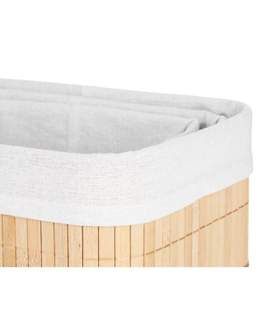 Set di Scatole per Sistemare Impilabili Kipit BA1317-437 31 x 12 x 21 cm 4 Unità Set di Scatole per Sistemare Impilabili Kipit BA1317-437 31 x 12 x 21 cm 4 Unità