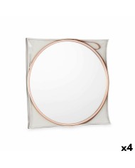 Specchio da parete Home ESPRIT 70 x 7,5 x 120 cm