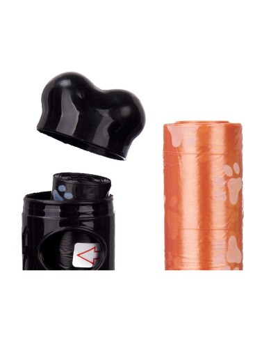 Dispenser di Buste per Animali Domestici Plastica Set (12 Unità) Dispenser di Buste per Animali Domestici Plastica Set (12 Unità)