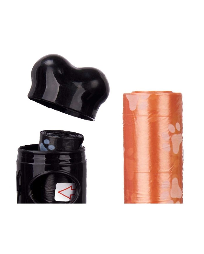 Dispenser di Buste per Animali Domestici Plastica Set (12 Unità) Dispenser di Buste per Animali Domestici Plastica Set (12 Unità)