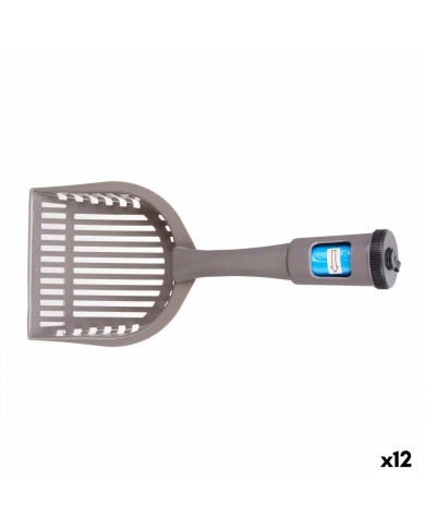 Pala reclaimer Mascow 324 Antracite Plastica 28 x 7 x 12,5 cm Animali Domestici Dispenser per Buste (12 Unità) Pala reclaimer Mascow 324 Antracite Plastica 28 x 7 x 12,5 cm Animali Domestici Dispenser per Buste (12 Unità)