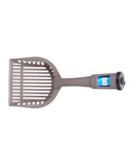 Pala reclaimer Mascow 324 Antracite Plastica 28 x 7 x 12,5 cm Animali Domestici Dispenser per Buste (12 Unità)