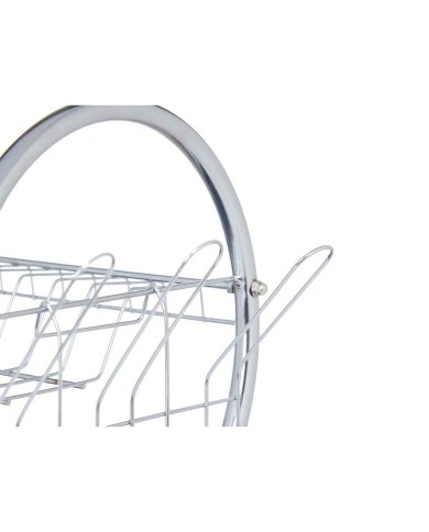 Scolapiatti da Lavandino Kinvara W3816-1050 Bianco 45,5 x 24,5 x 37,5 cm