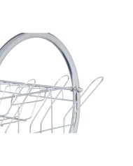 Scolapiatti da Lavandino Kinvara W3816-1050 Bianco 45,5 x 24,5 x 37,5 cm Scolapiatti da Lavandino Kinvara W3816-1050 Bianco 45,5 x 24,5 x 37,5 cm