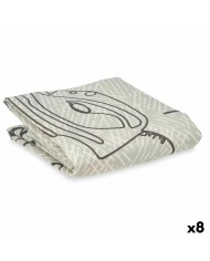 Copri asse da stiro Rayen 6303,01 Beige 130 x 47 cm