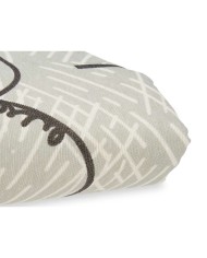 Copri asse da stiro Grigio 140 x 50 cm Ferro (8 Unità) Copri asse da stiro Grigio 140 x 50 cm Ferro (8 Unità)