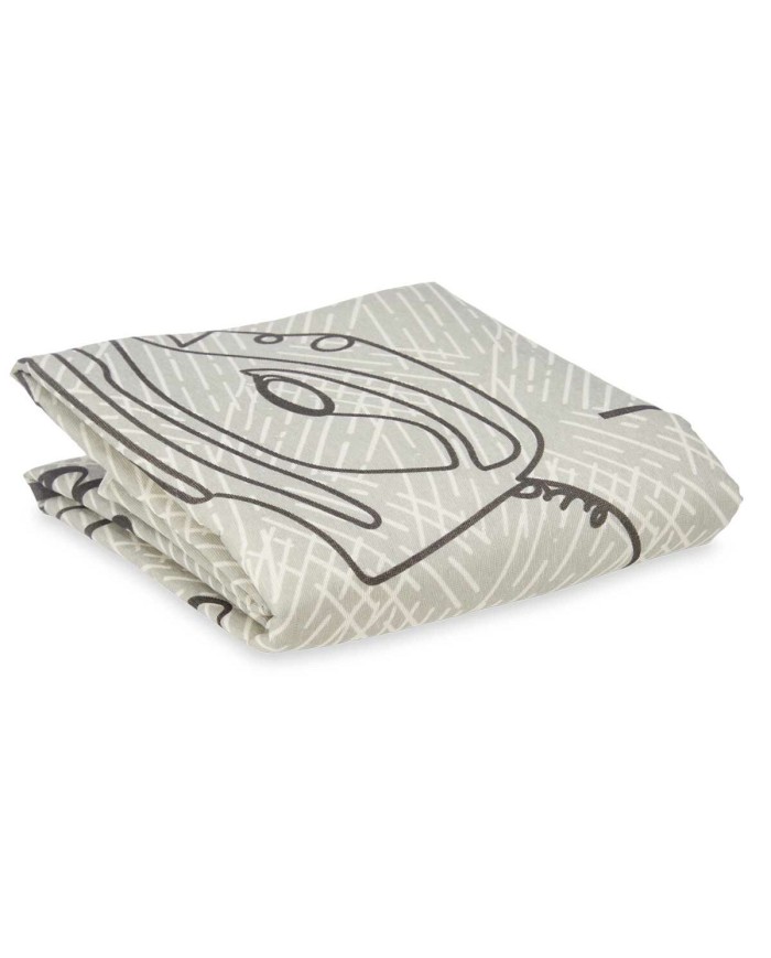 Copri asse da stiro Grigio 140 x 50 cm Ferro (8 Unità) Copri asse da stiro Grigio 140 x 50 cm Ferro (8 Unità)