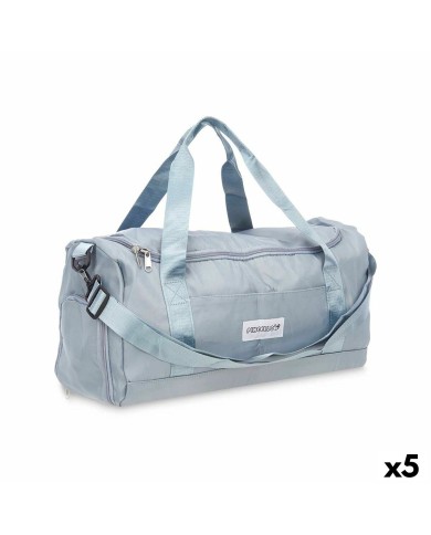 Borsa da Viaggio Pincello 576 Grigio 46 x 25 x 28 cm (5 Unità) Borsa da Viaggio Pincello 576 Grigio 46 x 25 x 28 cm (5 Unità)