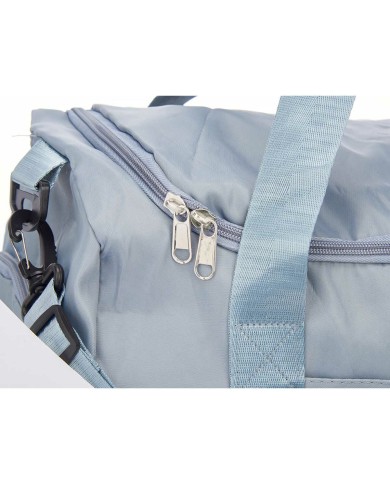 Borsa da Viaggio Pincello 576 Grigio 46 x 25 x 28 cm (5 Unità) Borsa da Viaggio Pincello 576 Grigio 46 x 25 x 28 cm (5 Unità)