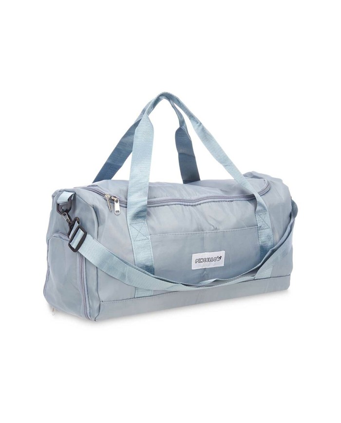 Borsa da Viaggio Pincello 576 Grigio 46 x 25 x 28 cm (5 Unità) Borsa da Viaggio Pincello 576 Grigio 46 x 25 x 28 cm (5 Unità)