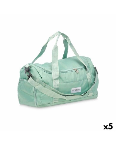 Borsa da Viaggio Pincello 577 Verde 46 x 25 x 28 cm (5 Unità) Borsa da Viaggio Pincello 577 Verde 46 x 25 x 28 cm (5 Unità)
