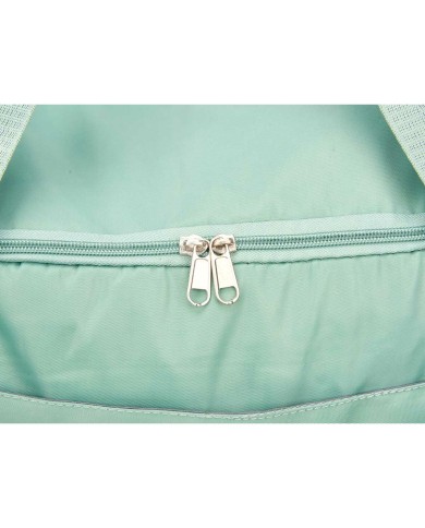 Borsa da Viaggio Pincello 577 Verde 46 x 25 x 28 cm (5 Unità)