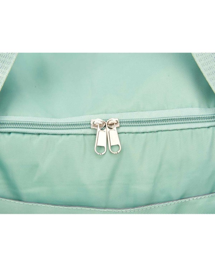 Borsa da Viaggio Pincello 577 Verde 46 x 25 x 28 cm (5 Unità)