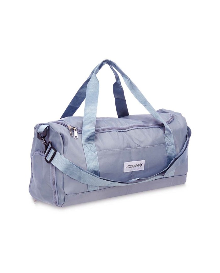 Borsa da Viaggio Pincello 579 Azzurro 46 x 25 x 28 cm (5 Unità) Borsa da Viaggio Pincello 579 Azzurro 46 x 25 x 28 cm (5 Unità)
