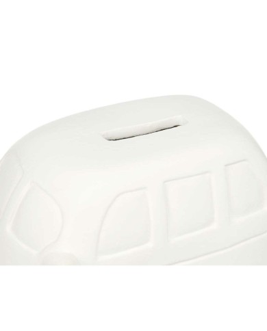 Salvadanaio da Dipingere Pincello BS2207 Bianco 12,4 x 8,6 x 9,9 cm Furgone (12 Unità) Salvadanaio da Dipingere Pincello BS2207 Bianco 12,4 x 8,6 x 9,9 cm Furgone (12 Unità)