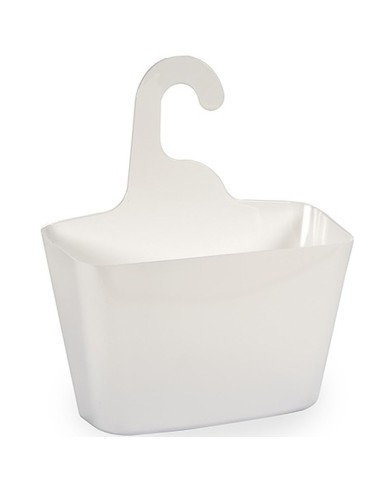 Supporto Contenitore per Vasca da Bagno Berilo G-507 Bianco Plastica 11,5 x 31,5 x 28,5 cm (24 Unità) Supporto Contenitore per Vasca da Bagno Berilo G-507 Bianco Plastica 11,5 x 31,5 x 28,5 cm (24 Unità)