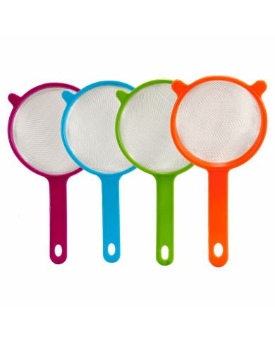 Colino Kinvara 22225 Alluminio polipropilene Ø 10 cm (12 Unità) Colino Kinvara 22225 Alluminio polipropilene Ø 10 cm (12 Unità)