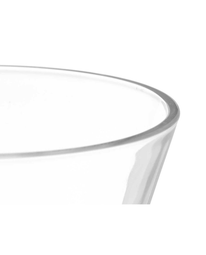 Bicchiere Vivalto 2108-1/BHA6 Trasparente Vetro 230 ml (24 Unità)