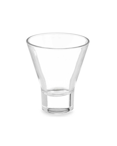 Bicchiere Vivalto 2108-1/BHA6 Trasparente Vetro 230 ml (24 Unità)