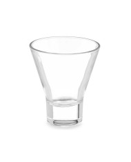 Bicchiere Vivalto 2108-1/BHA6 Trasparente Vetro 230 ml (24 Unità)