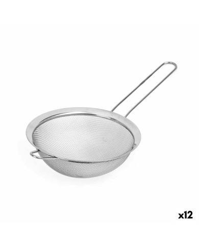 Colino Kinvara KT1159B-16CM 201 Acciaio inossidabile 16 x 30,5 x 4,5 cm (12 Unità) Colino Kinvara KT1159B-16CM 201 Acciaio inossidabile 16 x 30,5 x 4,5 cm (12 Unità)